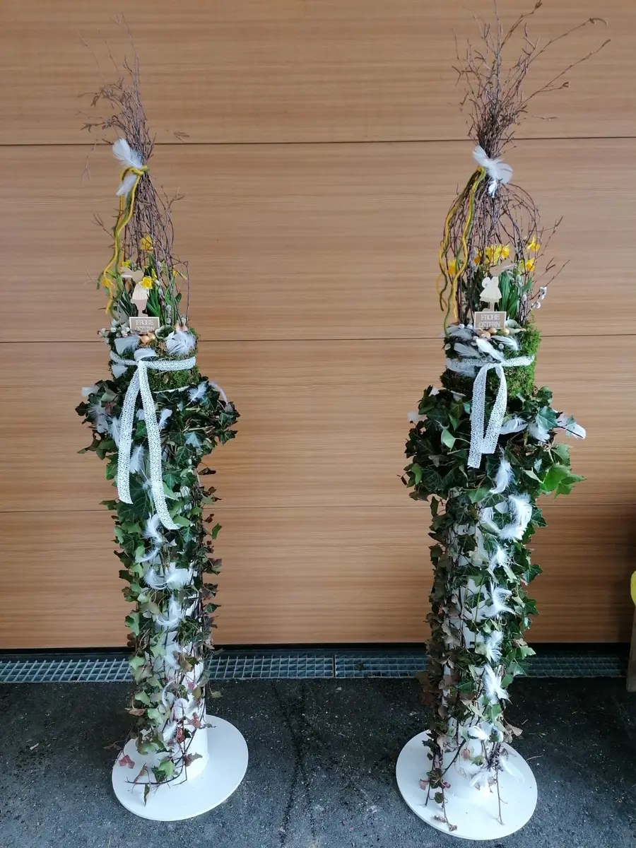 Blumenarrangement von Martinas Blumenwerkstatt, Beispiel 21